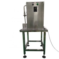 500ml 75% medical ethyl alcohol disinfectant filling machine