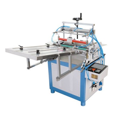 Jyd Hd-500 High Speed Hot Melt Glue Automatic Composite Paper Tube Labeling Machine Cans Hot Melt Adhesive Labeling Machine