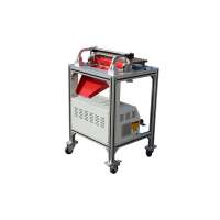 Bread / food  corner sealer manual shrink wrapping machine